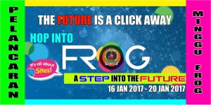 Frog Week 2017
