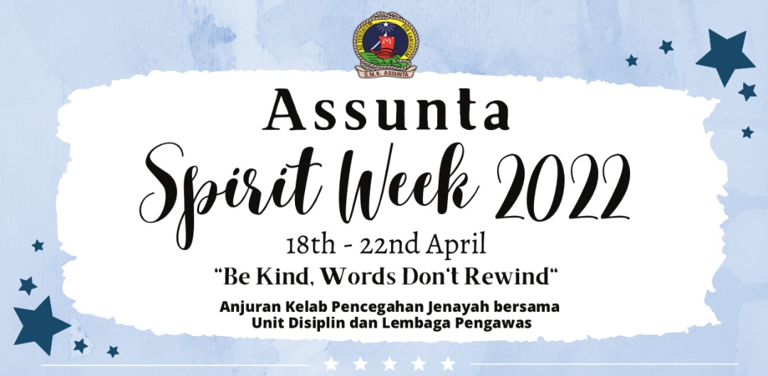 Assunta Spirit Week