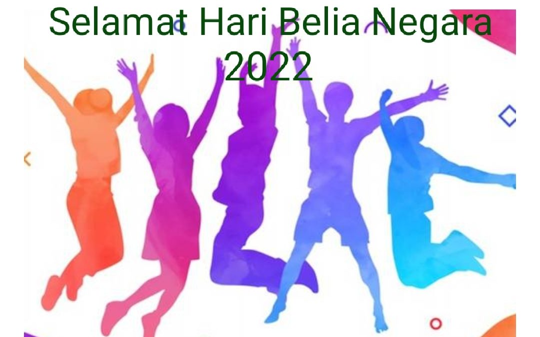 HARI BELIA NEGARA 2022