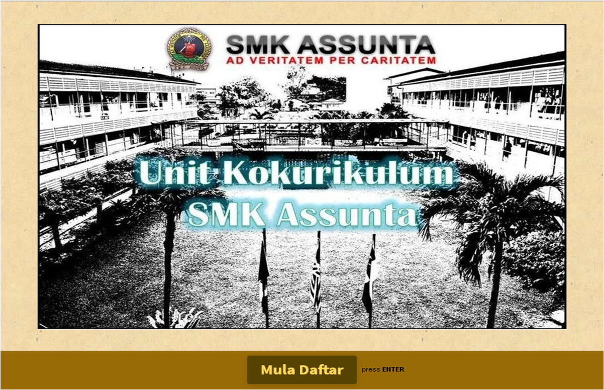 Announcement | SMK Assunta